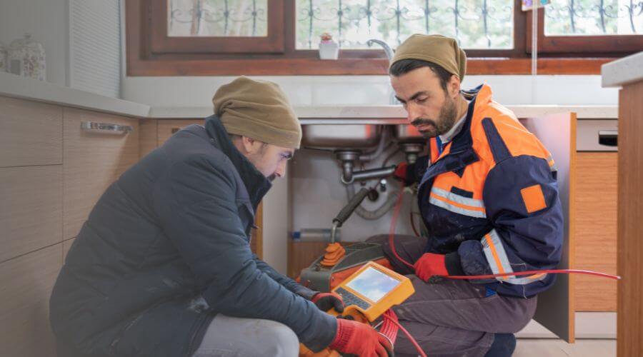 Professional Tankless Water Heater Installation in Beverly Hills, CA